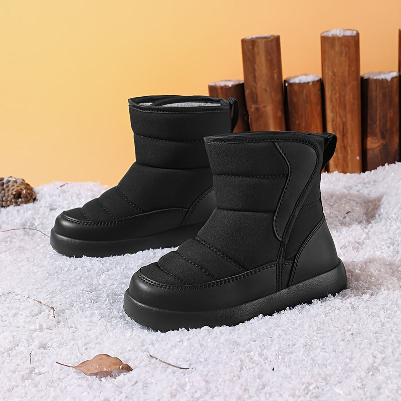 Winter Hiking Boots for Kids - For Comfort and Protection in Winter