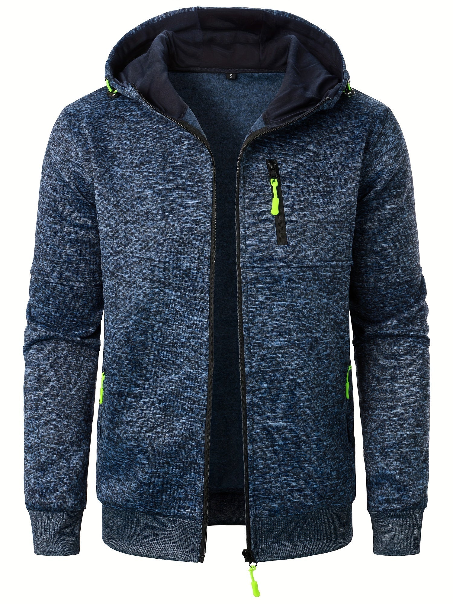 Lars Functional Hoodie - Stylish and Comfortable for Active Days