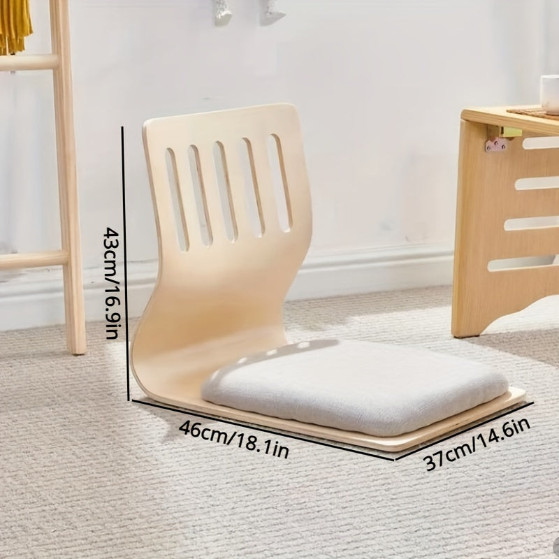 Zenito Zaisu Floor Stool Set – Minimalistic and Comfortable