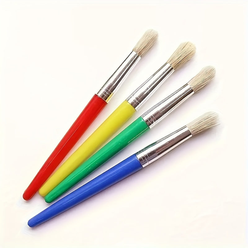 Artists Brush Set – Suitable for Various Painting Techniques