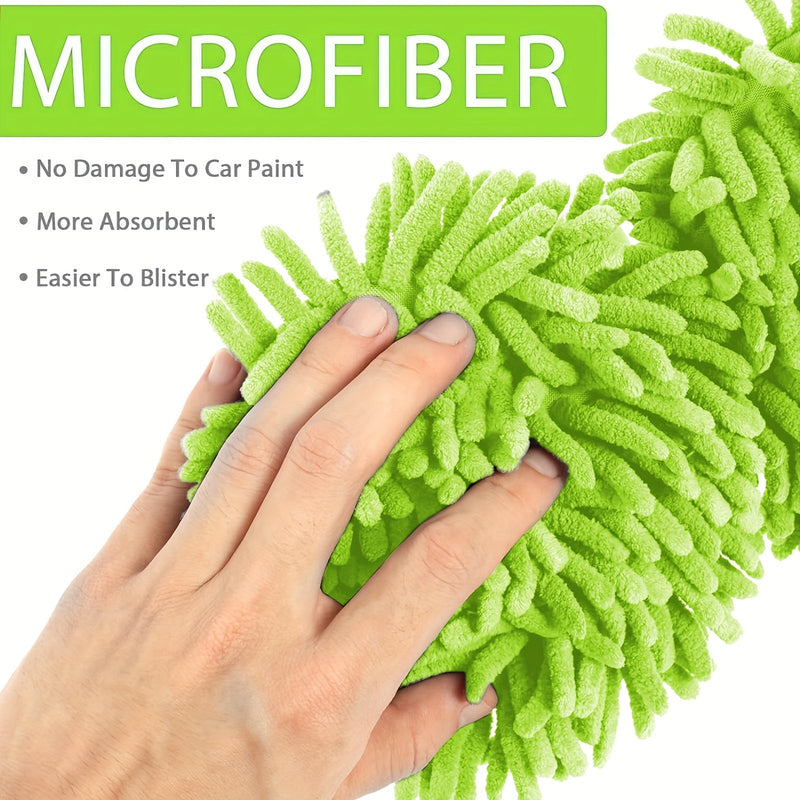 CleanGlide Auto Brush – Efficient and Careful Cleaning