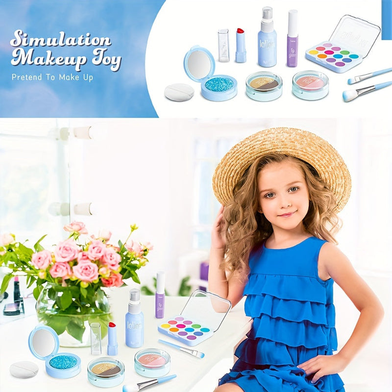 Mini Styling Kit for Kids - For Fun and Creative Play