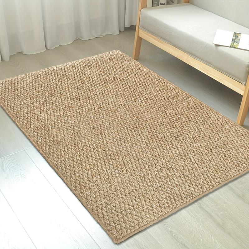Soft Woven Doormat – Stylish and Durable Indoor Welcome Mat