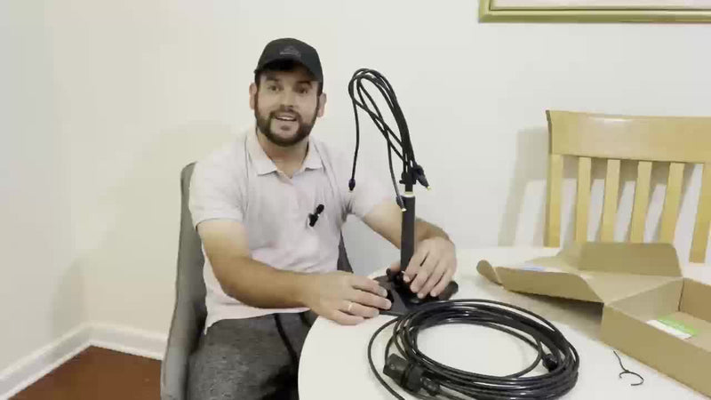 CoolMist Cooling System – Refreshment for Outdoors