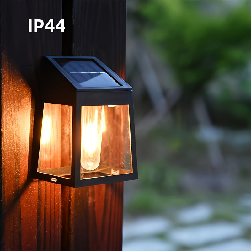 SmartGlow Motion Sensor Wall Light – For Intelligent Outdoor Lighting