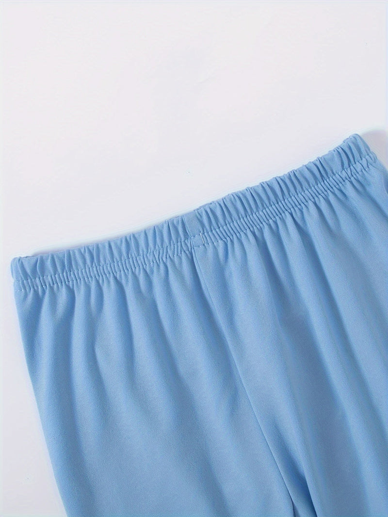 Space Adventure Baby Set – Bodysuit, Pants, and Hats