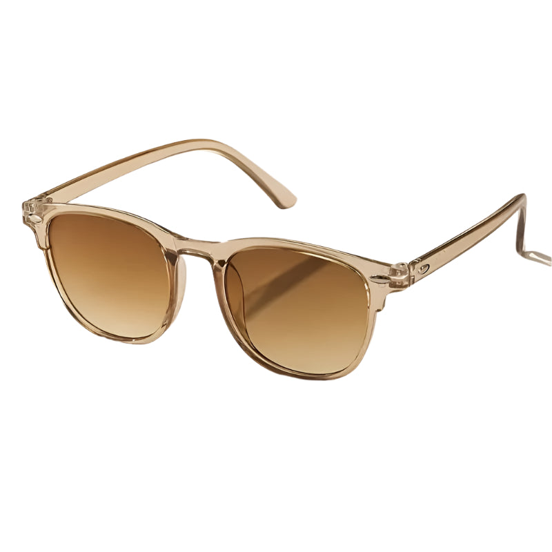 Retro Vintage Sunglasses for Men – Stylish and Protective for Sunny Days