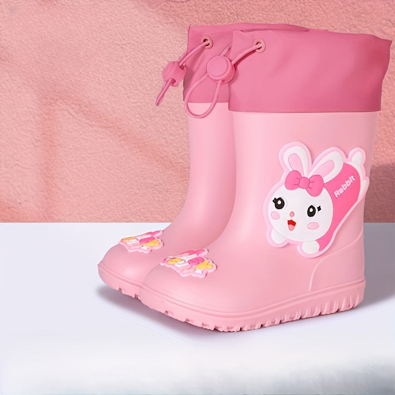 Magical Rain Boots for Kids - Playful Protection for Every Rain Shower