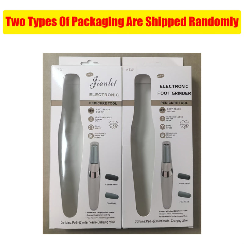 Electric Foot File – Carefree and Efficient