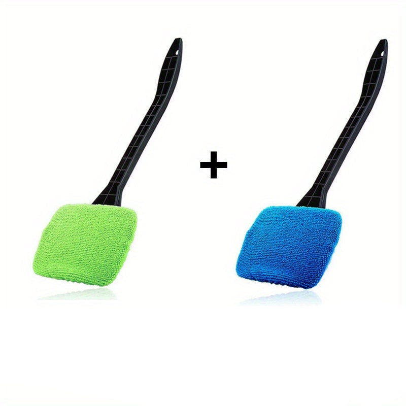 Auto Window Cleaning Brush – Efficient and Handy for Inside and Outside