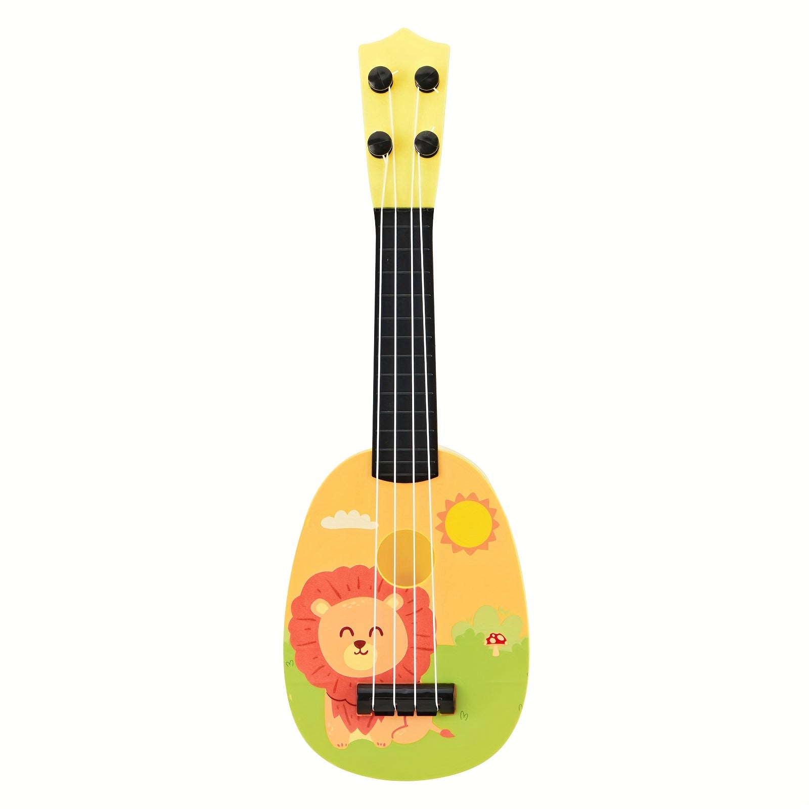 Cute Ukulele for Kids – Cheerful and Colorful Music Toy for Beginners