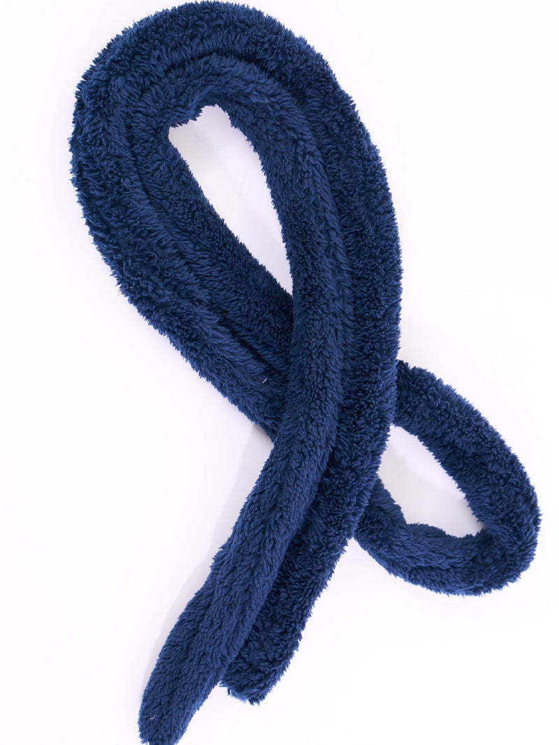 Men's Winter Bathrobe – Warm and Soft Fleece Morning Robe with Comfortable Fit