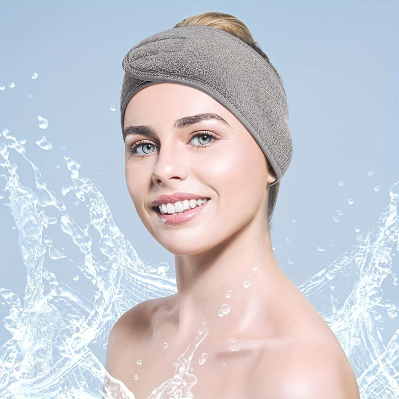 Adjustable Headband - Comfort and Stability