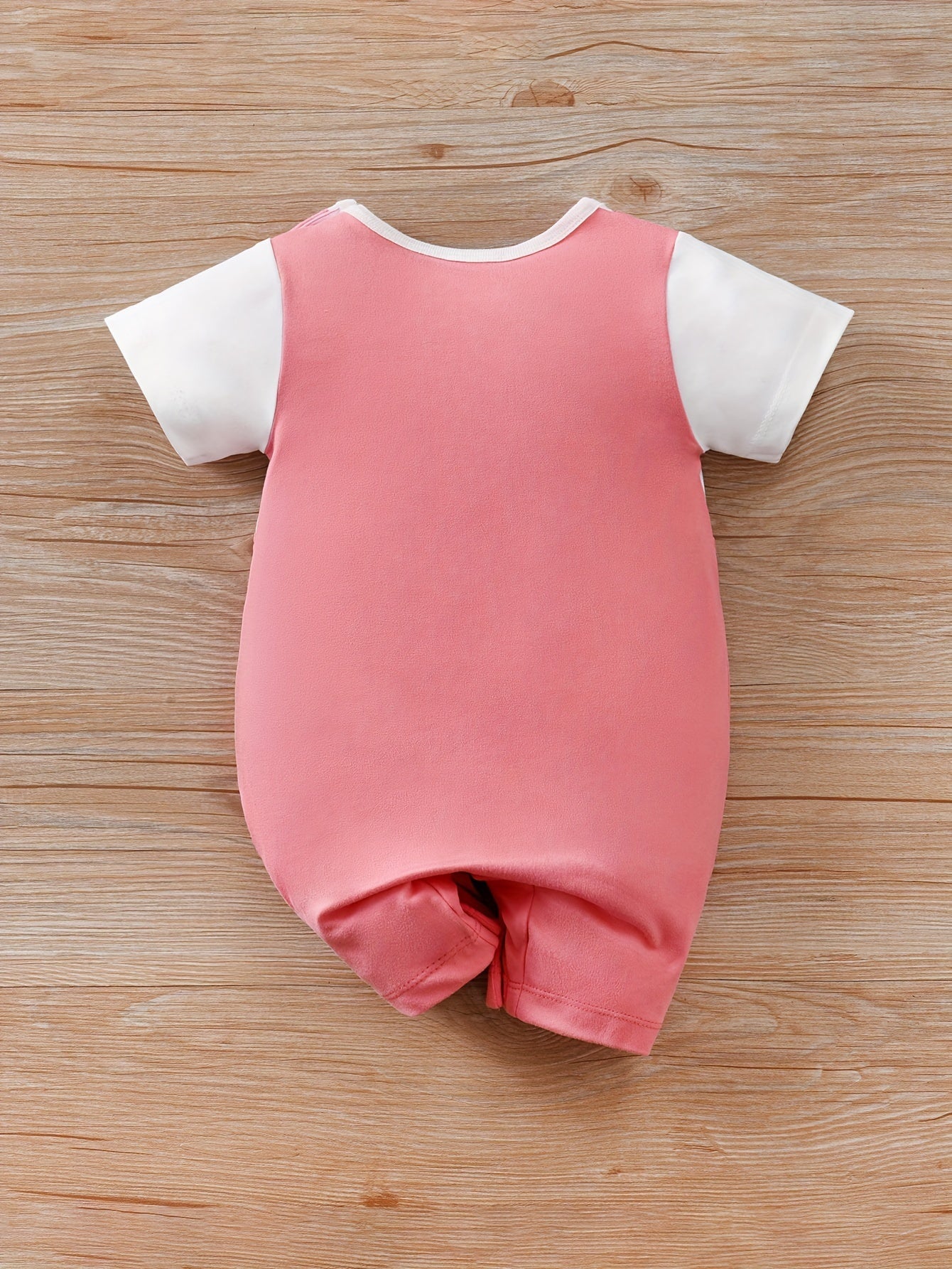 Cute Elephant Baby Romper Set – Perfect for Summer Outdoor Adventures