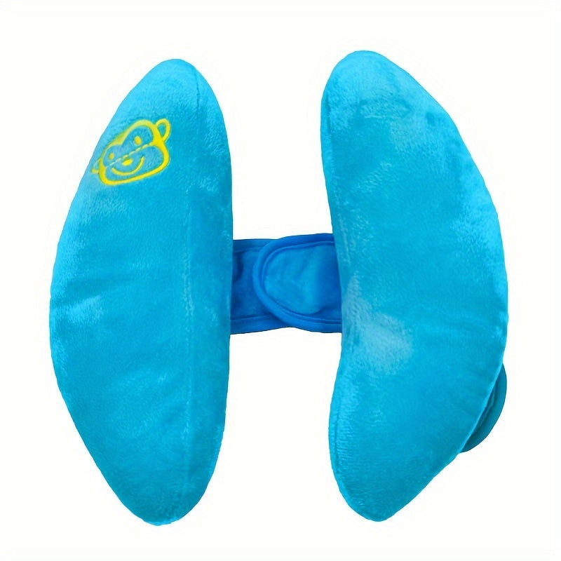 Banana Buddy Baby Pillow - For Comfort and Peaceful Travels