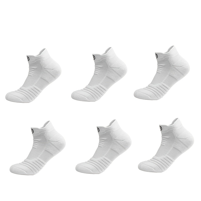 Compression Socks for Men – Breathable and Sweat-Absorbing for Running and Fitness