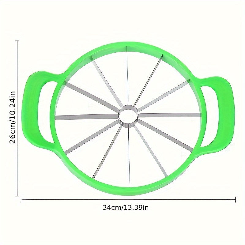 Watermelon Slicer – Easily and Safely Cut Fruit into Equal Pieces