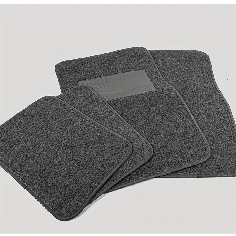 Sustainable Non-Slip Floor Mats for Cars – Suitable for All Seasons