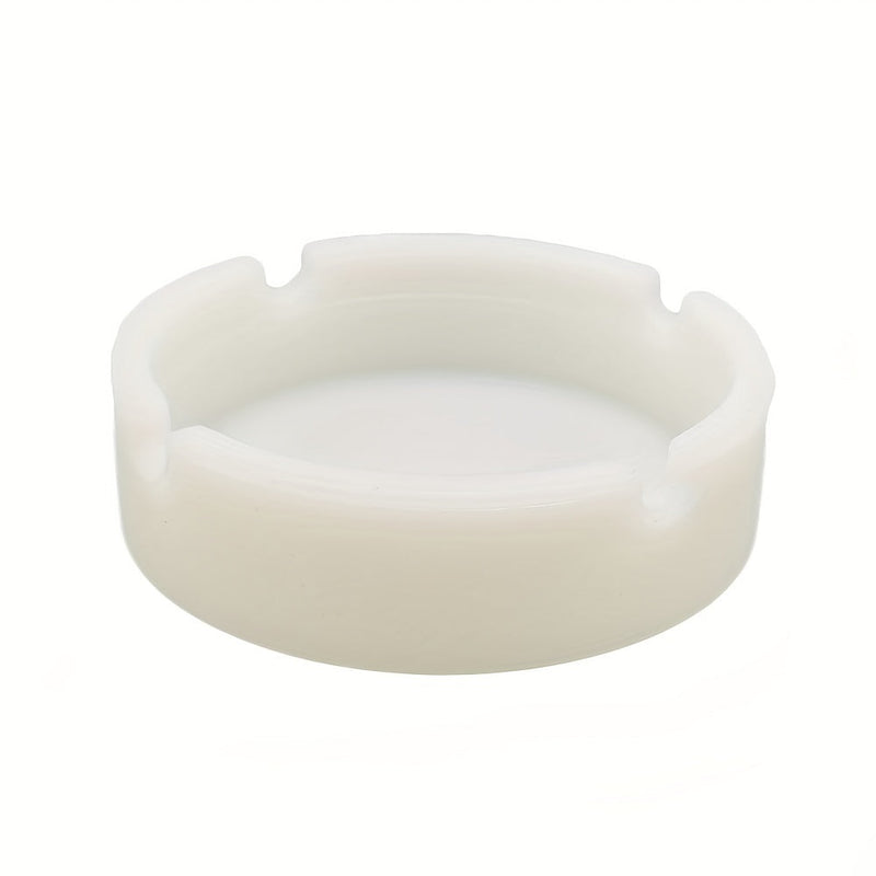 GlowLite Silicone Ashtray – Heat Resistant and Portable