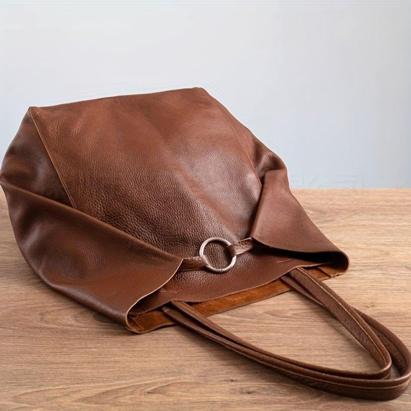 Elegance Soft Tote – Practical and Trendy