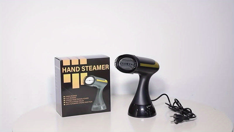 Portable Handheld Steam Iron – Efficient and User-Friendly for Home and Travel