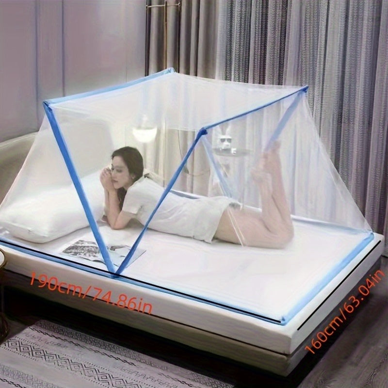 EasyProtect Portable Mosquito Net – Safe and Comfortable Sleeping