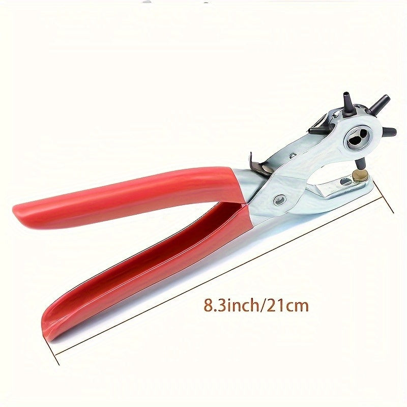 ProPunch Belt Hole Punch Tool – Efficient and Durable