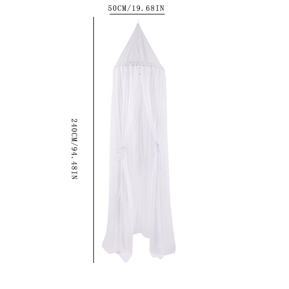 Star Cloud Mosquito Net for Kids - Peace and Protection for a Dreamy Night