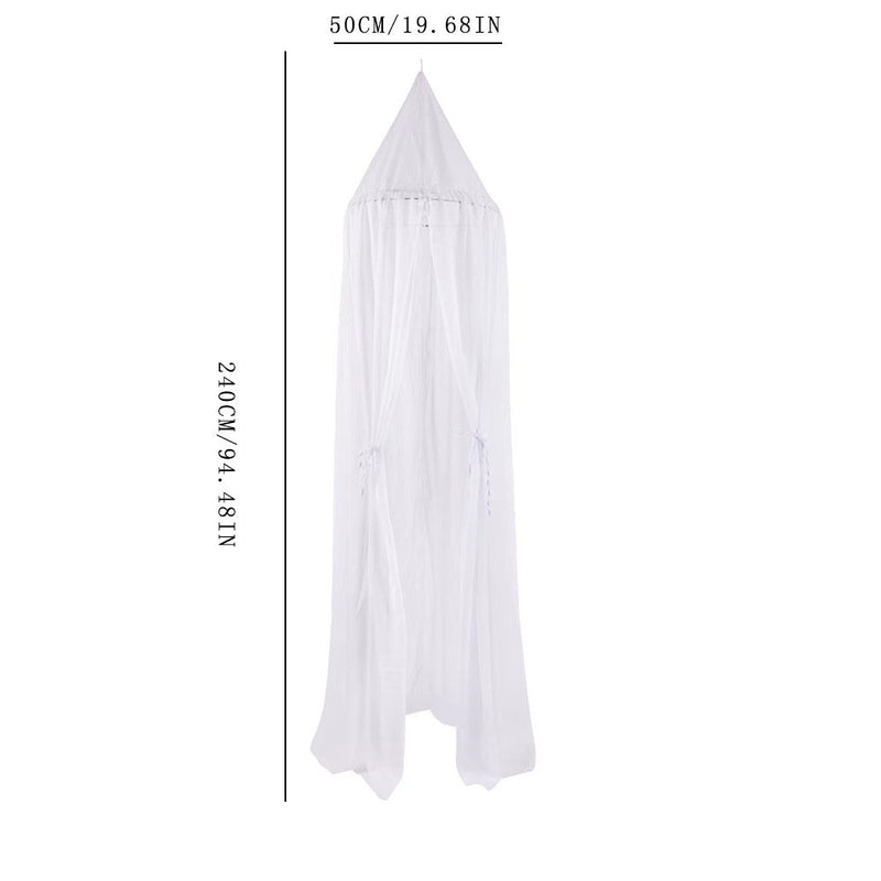 Star Cloud Mosquito Net for Kids - Peace and Protection for a Dreamy Night