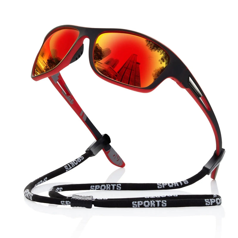 AeroSport Polarised Sunglasses – Stylish and Protective