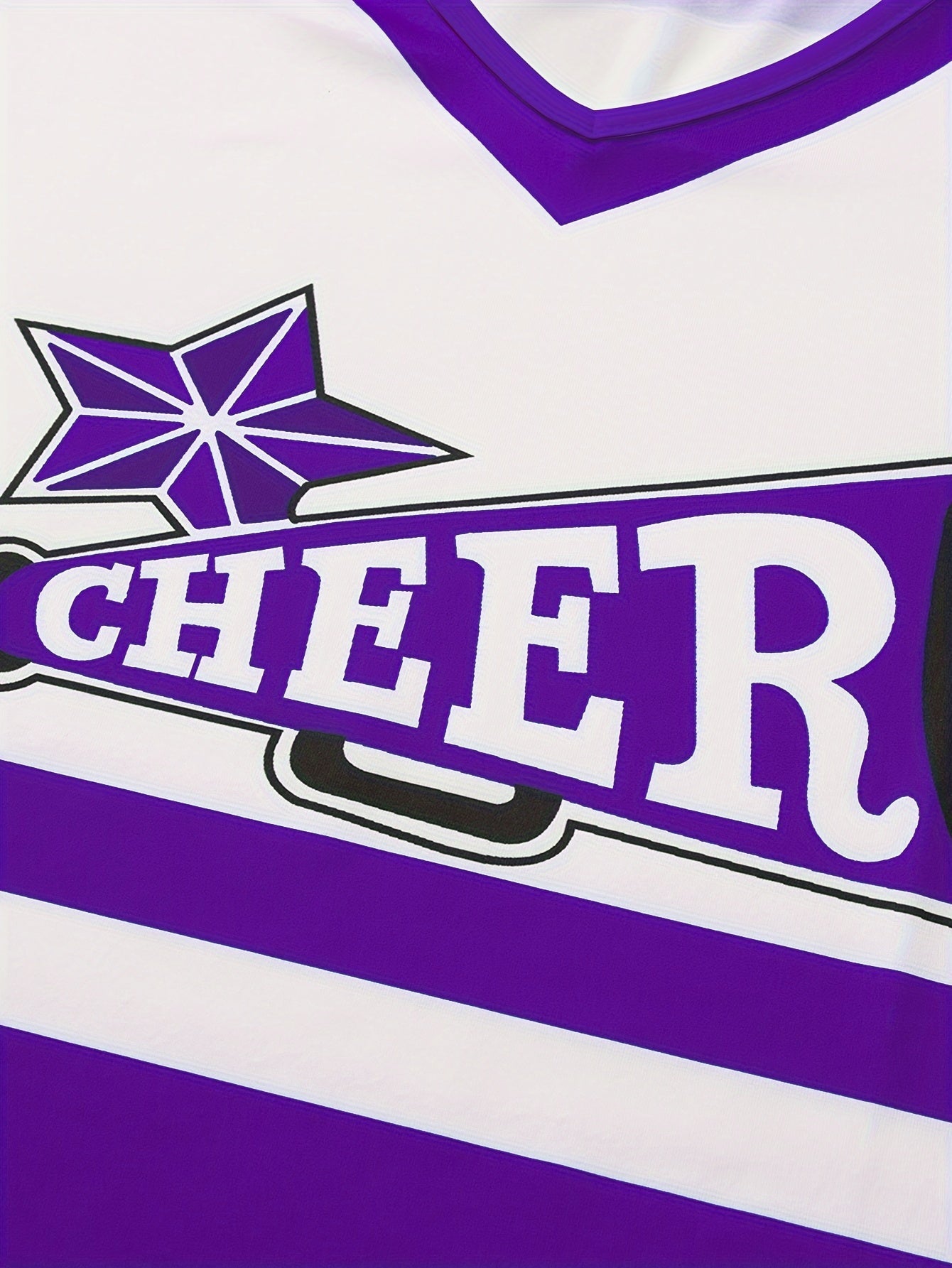 CheerMagic Kids Cheerleading Set - For Sporty Fun and Energy
