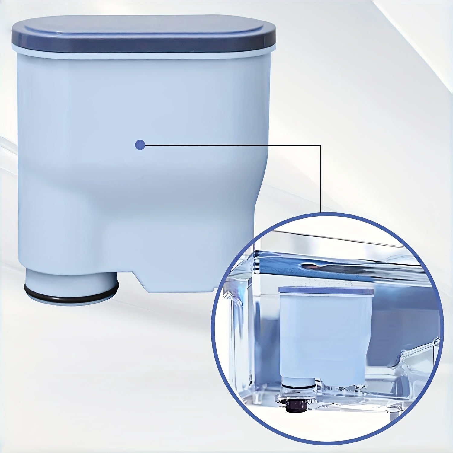 AquaClean Coffee Filter – Efficient and Sustainable