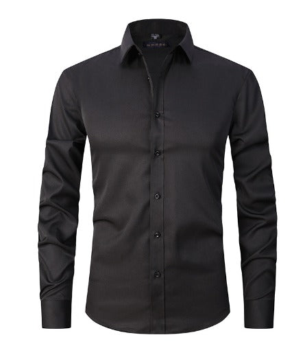Mark Flexible Men's Shirt - For Perfect Fit and Style