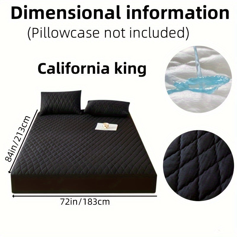 Waterproof Mattress Protector - Protection for Your Mattress