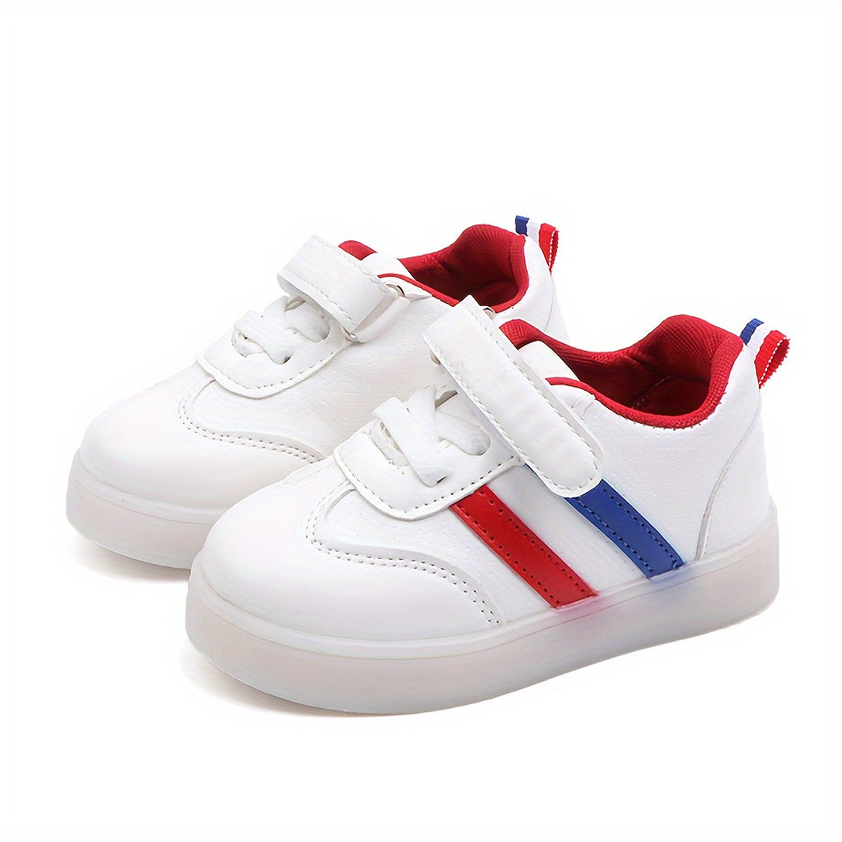 Light-Up Kids' Shoes - For Playful Adventures