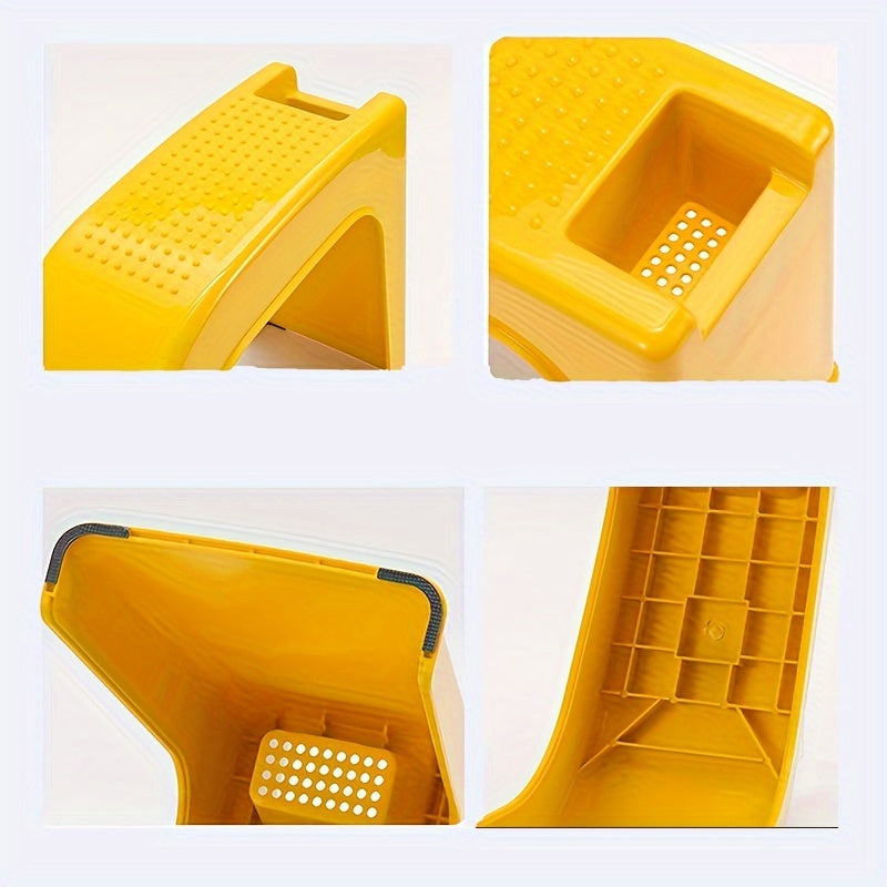 Compact Foot Stool with Storage – Comfortable and Functional