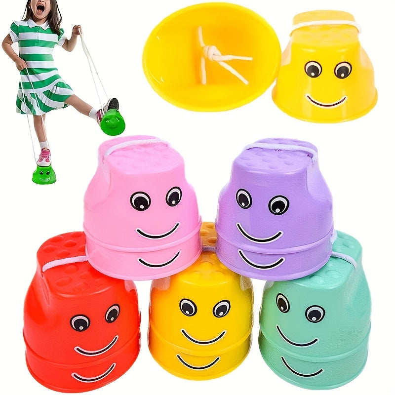 Colorful Stilt Walkers for Kids – Develop Balance and Coordination in Style