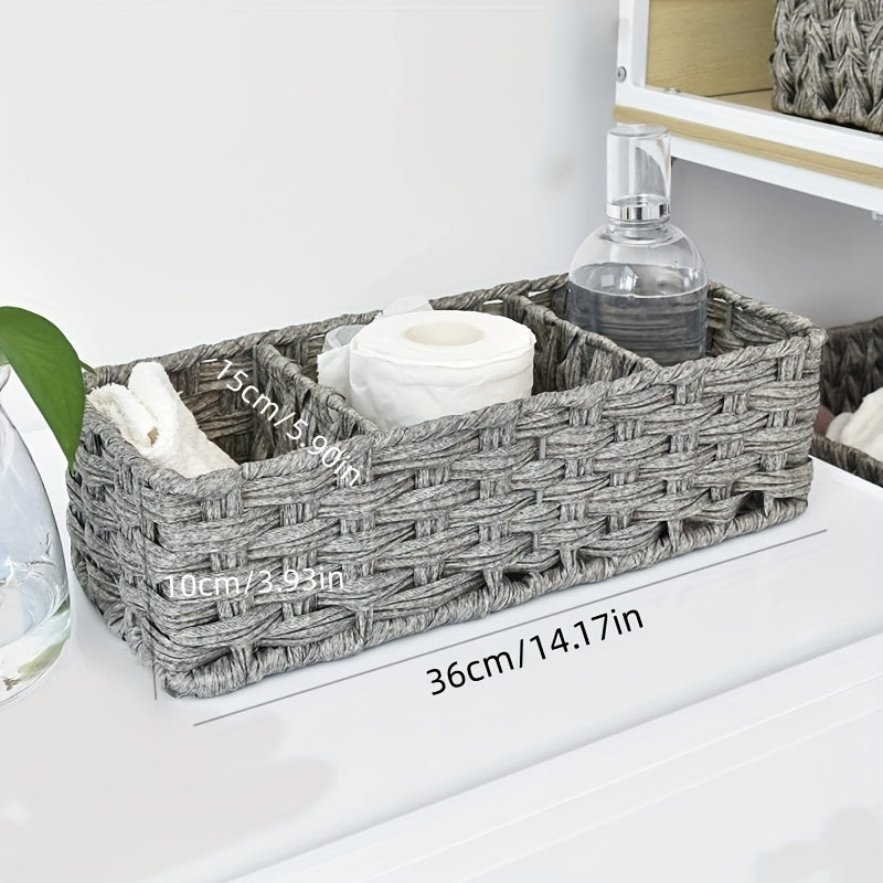 Elegant Storage Basket - For Stylish Organization