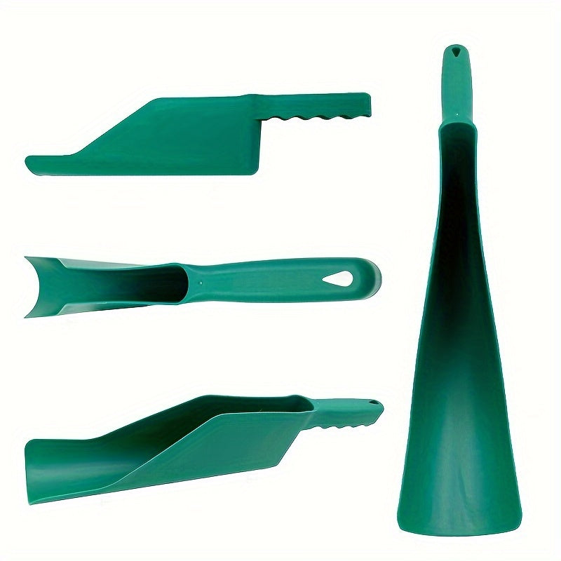 GutterClean Scoop - Efficient and Easy Gutter Cleaning