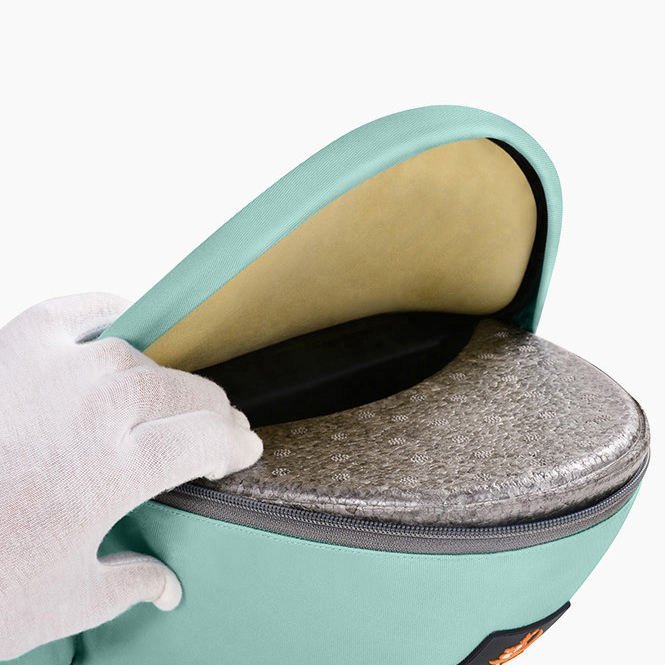 Ergonomic Baby Carrier - Comfortable and Supportive Carrying Solution for Active Parents