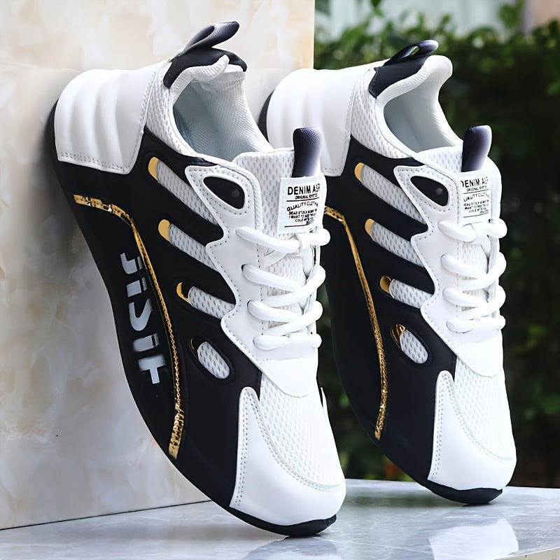 Trendy High Sneakers for Men – Comfortable and Stylish Outdoor Footwear