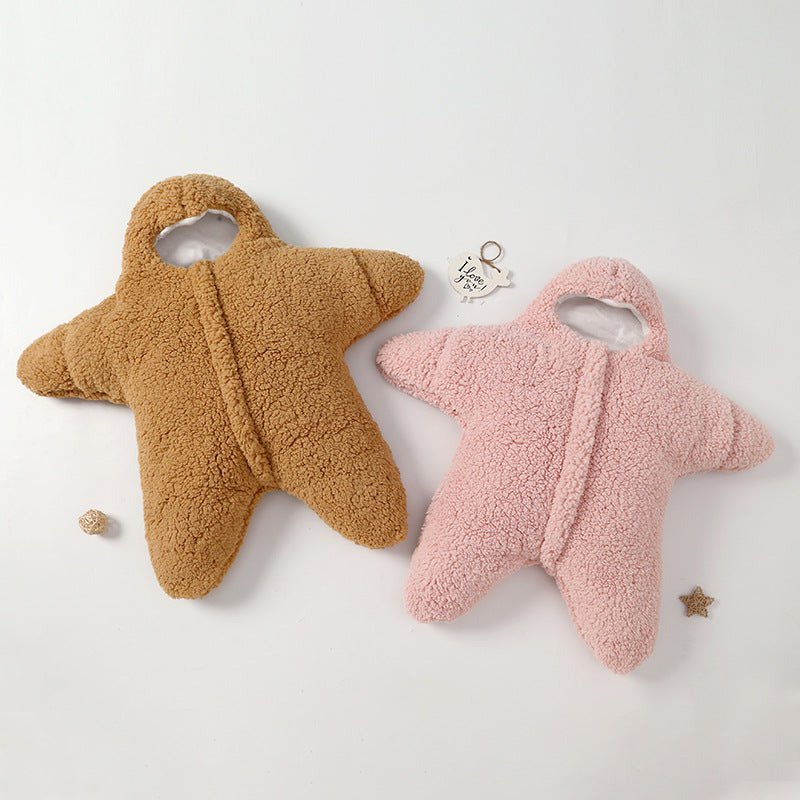 Star Baby Sleeping Bag – Warm and Cozy for Your Little One