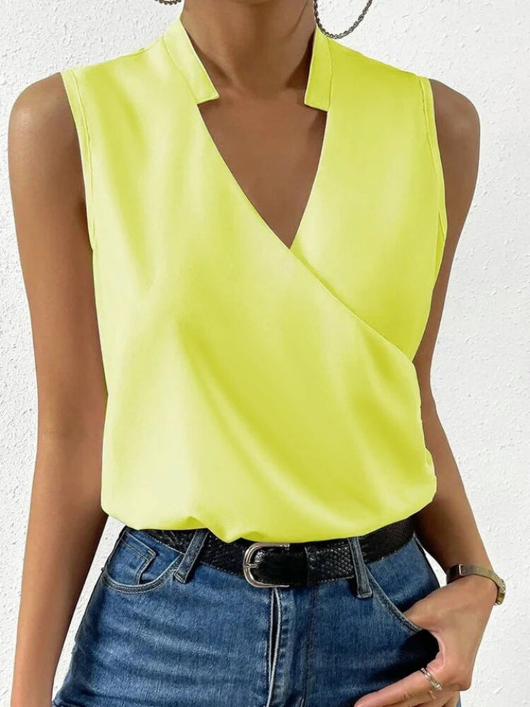 Lora Summer Top – Effortlessly Feminine and Breezy for Any Occasion