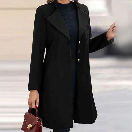 Sophisticated Chic Jacket - Elegant and Stylish