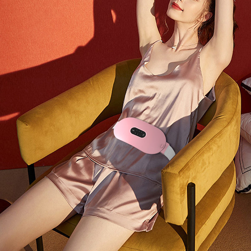 ThermaEase Menstrual Heating Pad – Relieves Pain, Warming and Comfortable
