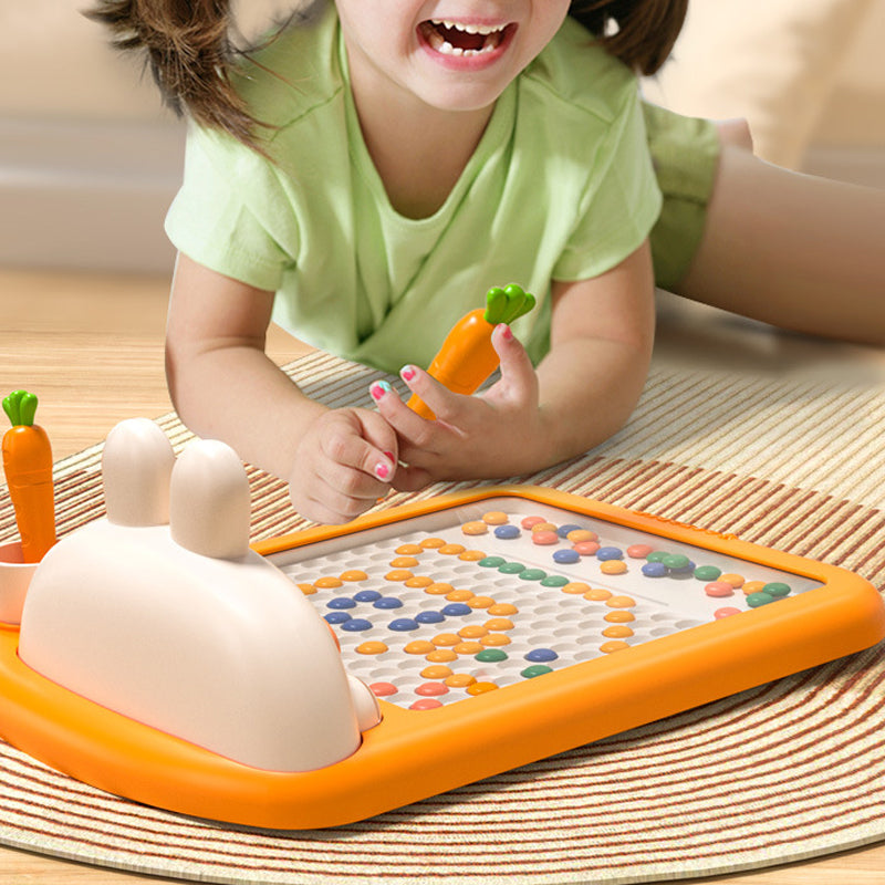 Rabbit Magnetic Drawing Board – For Creative Learning