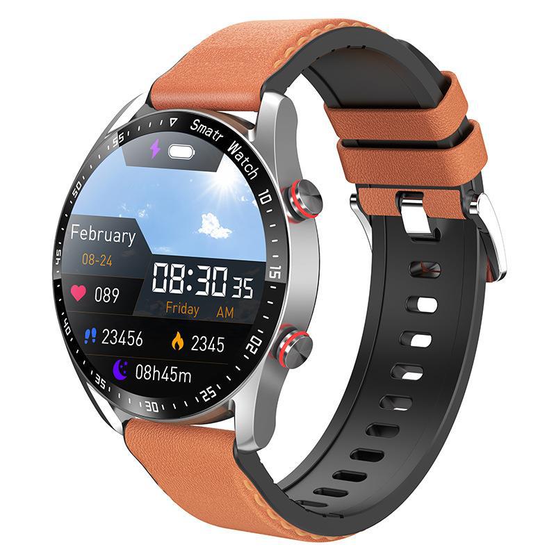 TechMaster Smartwatch – For a Smart and Active Lifestyle