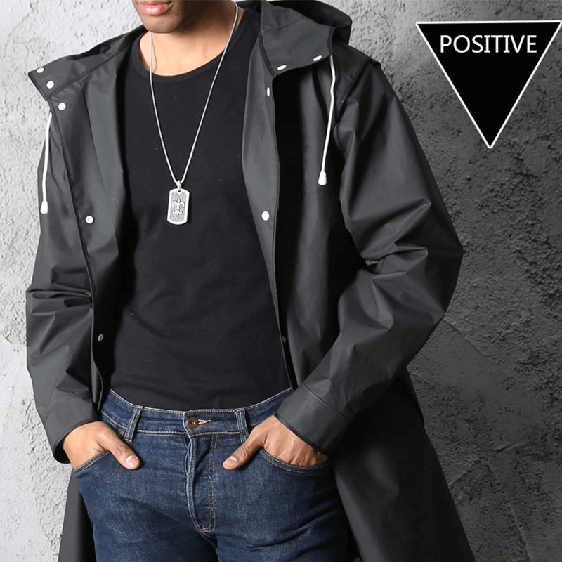 Multifunctional Rain Jacket - Stay Dry and Comfortable