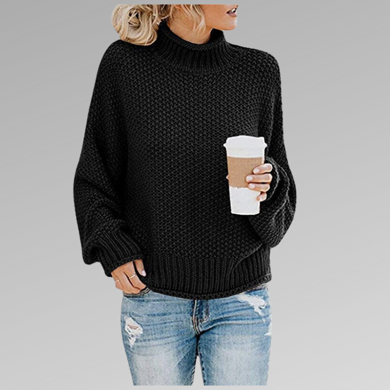 Sophie Casual Pullover - For a comfortable and stylish look
