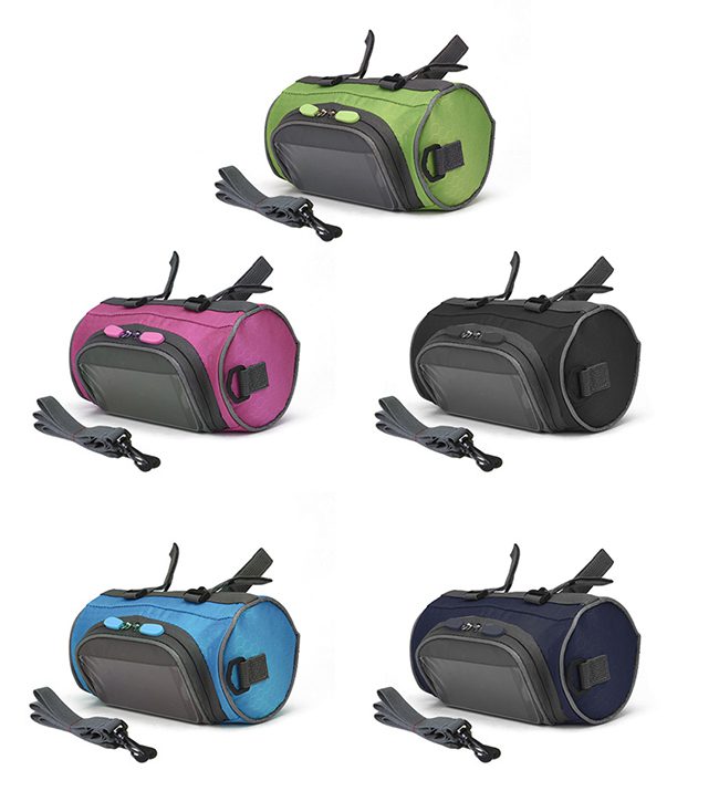 CycleGuard Bike Bag - For Organized and Hands-Free Cycling Trips